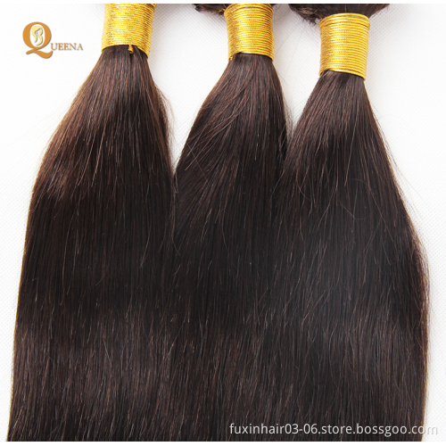 Cheuveux Humaine Indiene All Natural Products 3C 5A 6A 8A 9A 10a 12A Bone Mink Straight Hair Piece
